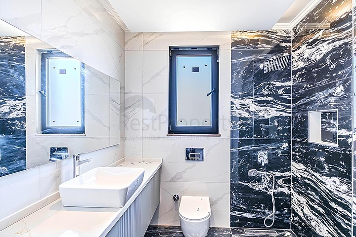 4+1 Villa in Avsallar