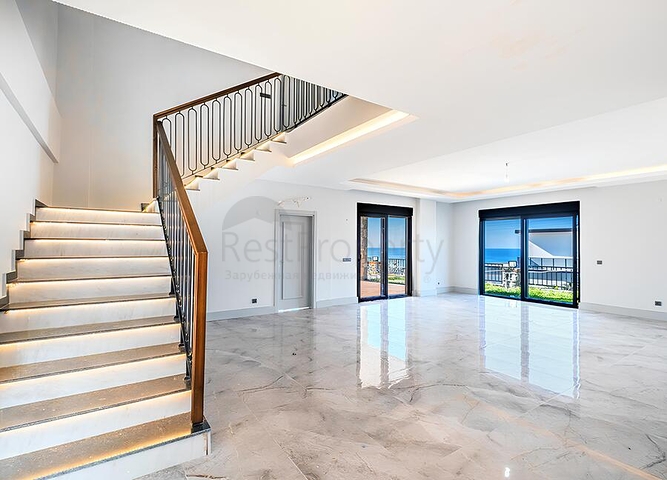 4+1 Villa in Avsallar