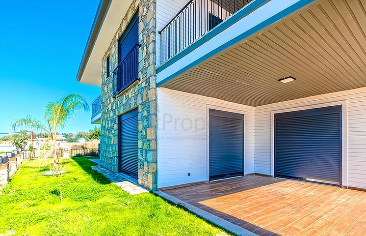 4+1 Villa in Avsallar