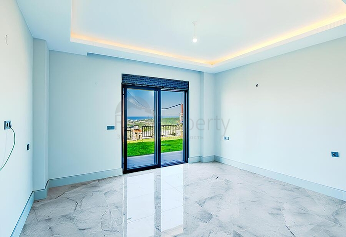 4+1 Villa in Avsallar