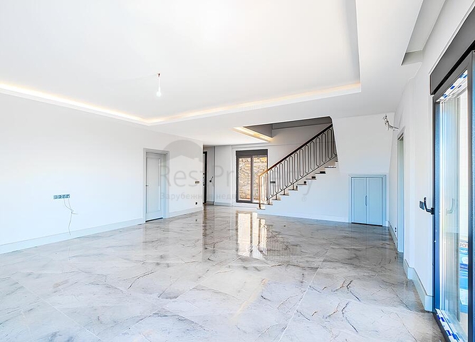 4+1 Villa in Avsallar