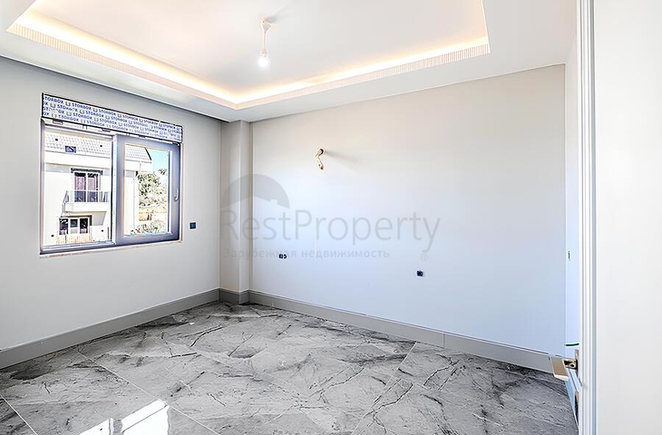 4+1 Villa in Avsallar