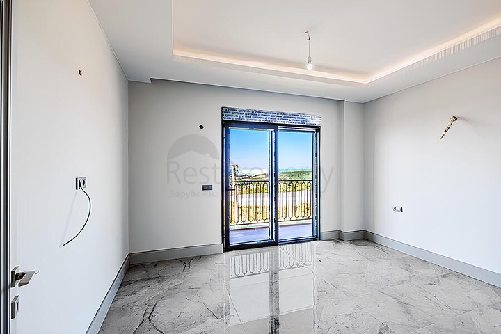 4+1 Villa in Avsallar