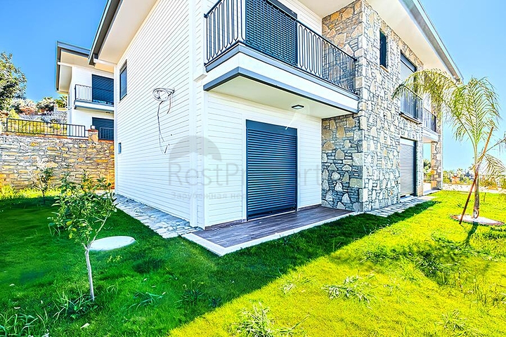 4+1 Villa in Avsallar