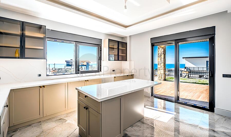 4+1 Villa in Avsallar