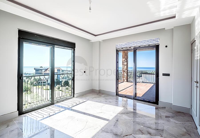 4+1 Villa in Avsallar