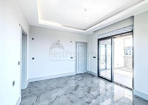 4+1 Villa in Avsallar