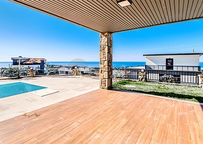 4+1 Villa in Avsallar