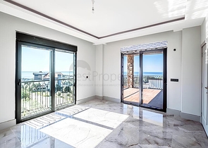 4+1 Villa in Avsallar