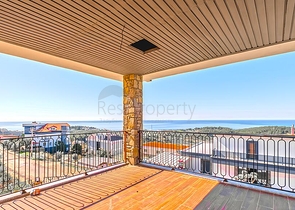 4+1 Villa in Avsallar