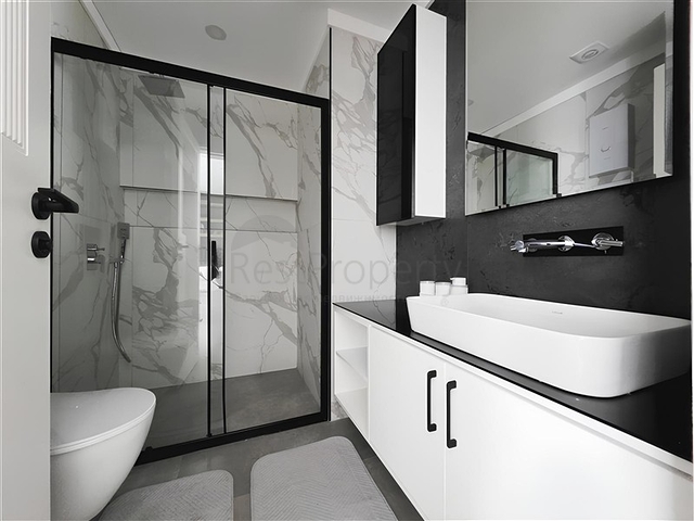 1+1 apartment just 200 m from Cleopatra beach