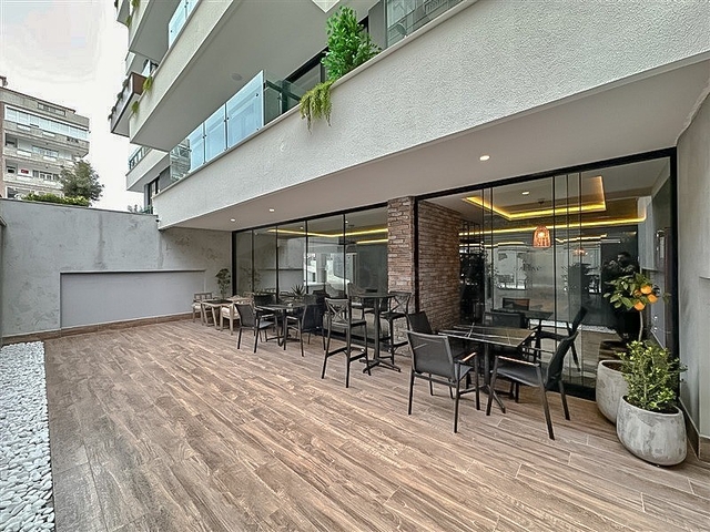 1+1 apartment just 200 m from Cleopatra beach