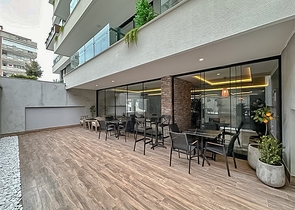 1+1 apartment just 200 m from Cleopatra beach