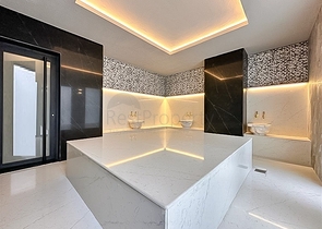 1+1 apartment just 200 m from Cleopatra beach