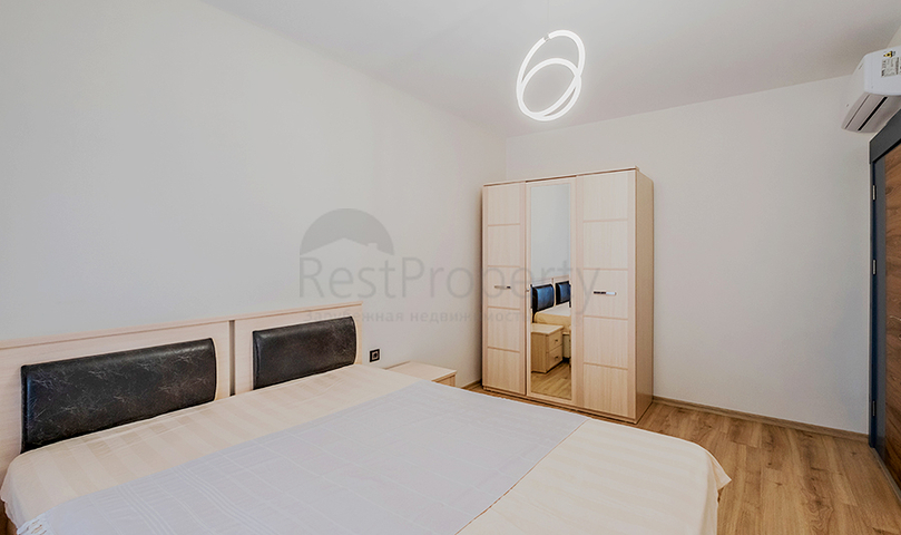 Furnished 1+1 Apartment in Mahmutlar, Alanya with Pool