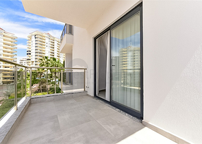 Furnished 1+1 Apartment in Mahmutlar, Alanya with Pool