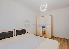 Furnished 1+1 Apartment in Mahmutlar, Alanya with Pool