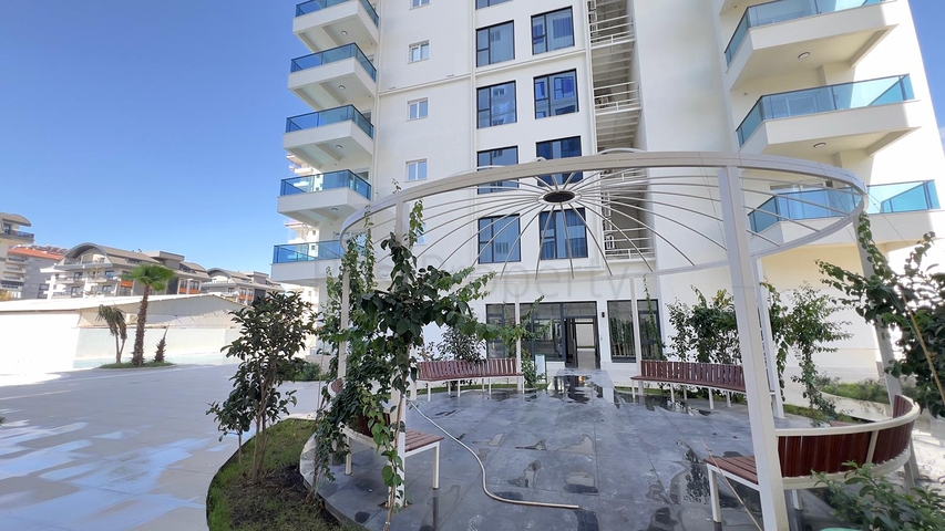 2+1 apartment in Mahmutlar 