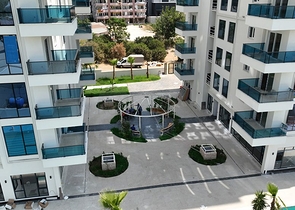 2+1 apartment in Mahmutlar 