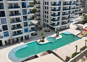 2+1 apartment in Mahmutlar 