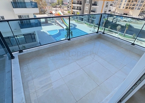 2+1 apartment in Mahmutlar 