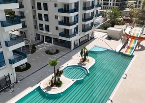 2+1 apartment in Mahmutlar 