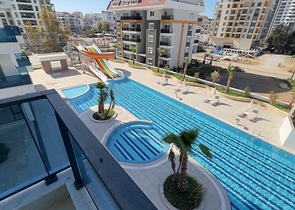 2+1 apartment in Mahmutlar 