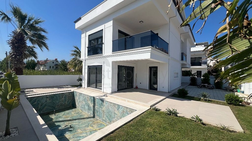 6+1 villas in Fethiye - Antalya area 