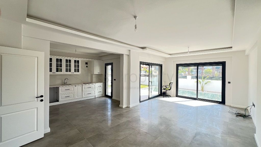 6+1 villas in Fethiye - Antalya area 