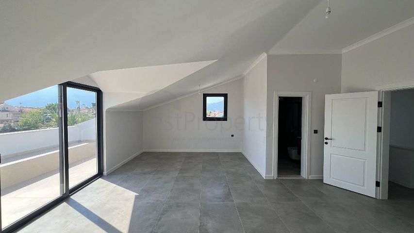 6+1 villas in Fethiye - Antalya area 