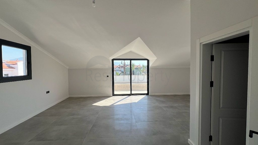 6+1 villas in Fethiye - Antalya area 