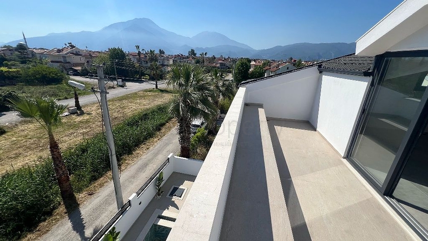 6+1 villas in Fethiye - Antalya area 