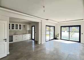 6+1 villas in Fethiye - Antalya area 