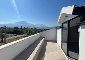 6+1 villas in Fethiye - Antalya area 
