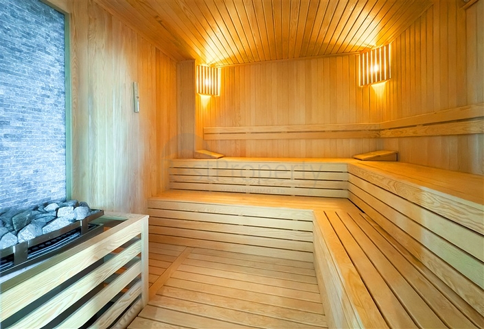 1+1 apartment in a premium class complex