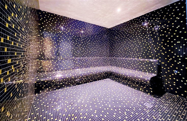 1+1 apartment in a premium class complex