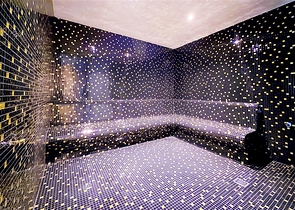 1+1 apartment in a premium class complex