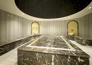 1+1 apartment in a premium class complex