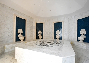 Apartment 3+1 in an elite family concept complex