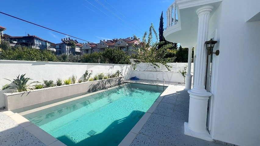 4+1 villa in Fethiye - Antalya area 