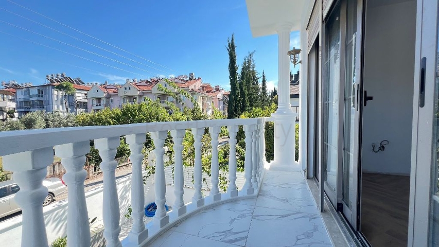 4+1 villa in Fethiye - Antalya area 