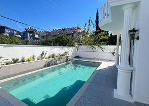 4+1 villa in Fethiye - Antalya area 