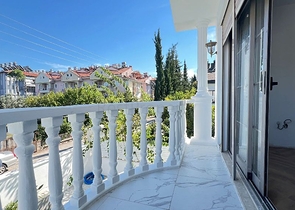 4+1 villa in Fethiye - Antalya area 
