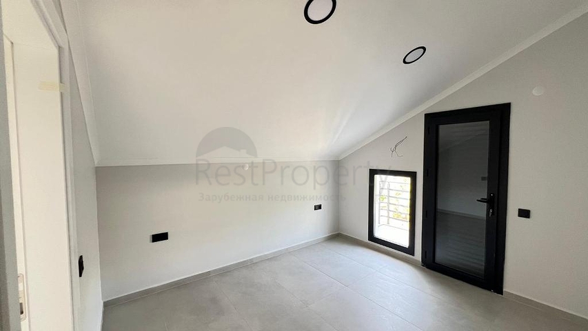 4+1 villas in Fethiye - Antalya area 