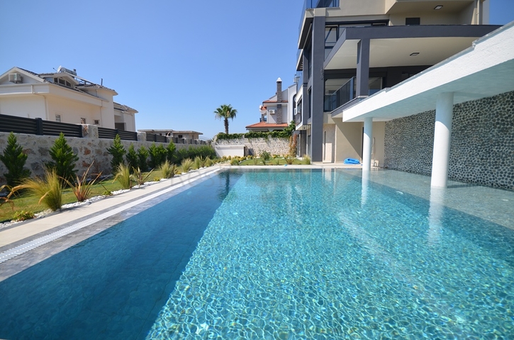6+1 villa in Fethiye - Antalya area 