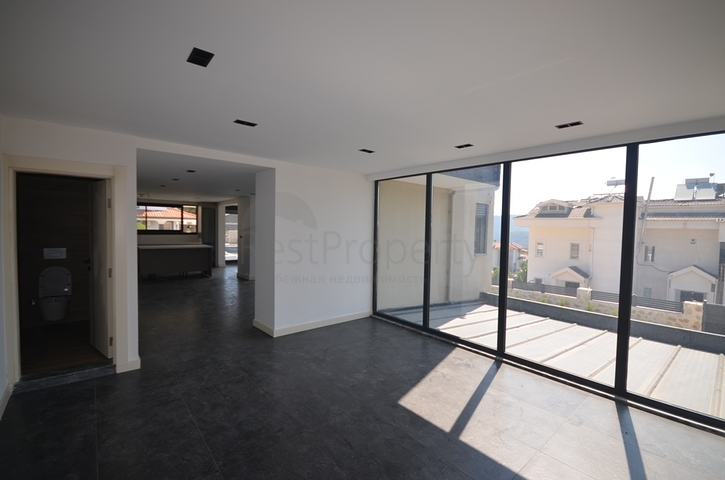 6+1 villa in Fethiye - Antalya area 