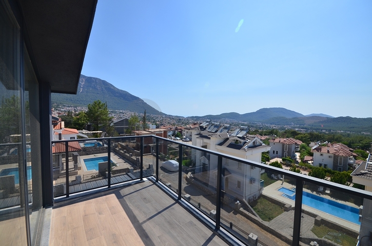 6+1 villa in Fethiye - Antalya area 