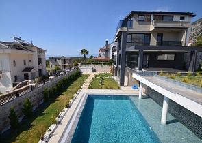 6+1 villa in Fethiye - Antalya area 