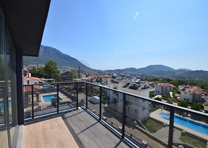 6+1 villa in Fethiye - Antalya area 