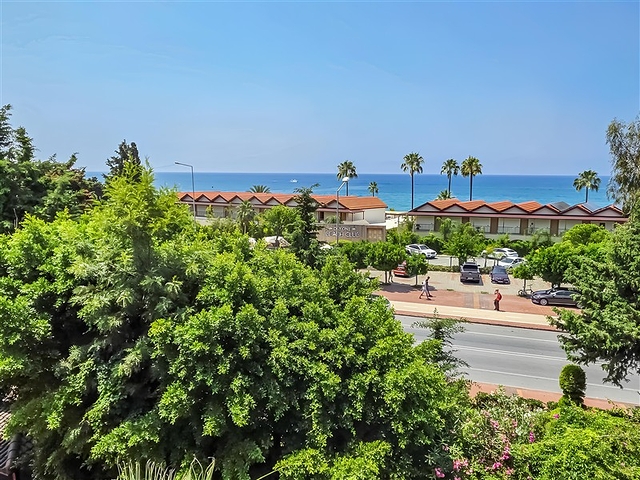 Exclusive 4+1 apartments in a unique complex in the central part of Alanya